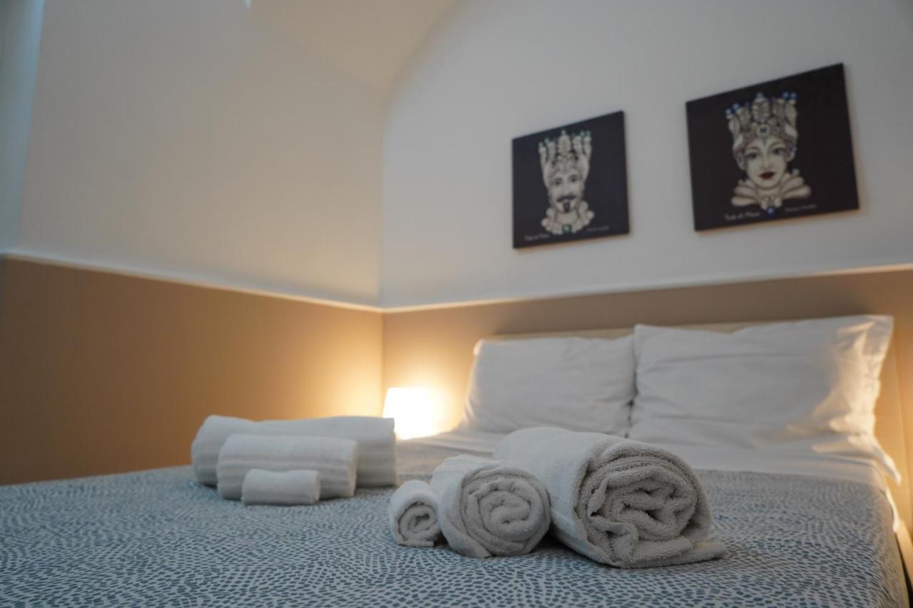 Sicily House Caronda Catania公寓 外观 照片